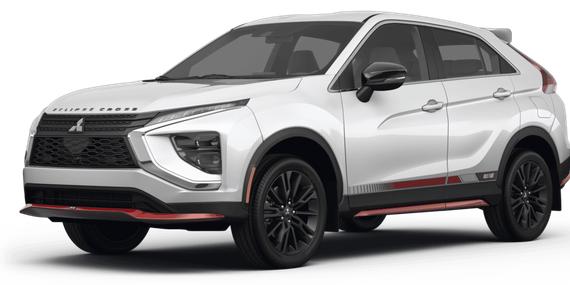 MITSUBISHI ECLIPSE CROSS 2024 JA4ATVAA9RZ050589 image